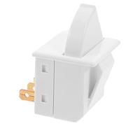 Cabilock Interruttore Luce Frigorifero Poli Ricambio Compatibile per Lampada Frigorifero Controllo Energia Efficiente per Elettrico