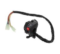 Cabilock Interruttore Multifunzione Sinistro per Atv Funzioni con Kill Switch Avviamento Motore Controllo Fari e Choke Compatibile per Tutte Condizioni Meteo