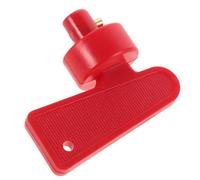 Cabilock Interruttore Stacca Batteria Con Chiave Toggle Switch in Plastica Per Auto e Barche Sezionatore Sicuro Con Blocco Per Controllo Alimentazione e Veicoli