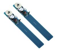 Cabilock Kit Elettronico per Rilevatore di Metalli 2 Set in Plastico Colore Blu Facile da Usare per Apprendimento Pratico in Istituzioni Educative