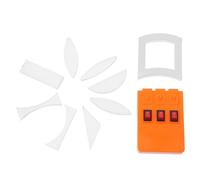 Cabilock Kit Esperimenti Ottici Colori Primari Lenti Ottiche Educativo per Studio e Ricerca