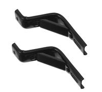 Cabilock Kit Staffa di Montaggio Ruote di Allenamento per Bicicletta 12 Pollici per Supporto Regolabile per Stabilizzatore Bici Portaruote Resistente per Sicurezza e Stabilità Ciclismo