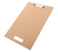 Cabilock Lavagnetta per Disegnare Ultra Sottile Clip, Superficie Liscia e Impugnatura Comoda, Tavola da Disegno in Carta 8k per Artisti e Studenti in Classe o Scrittura