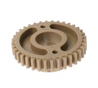 Cabilock Macchina sigillatrice automatica per tazze elettrica con ingranaggi, parti in plastica compatibili con i modelli di sigillatrice per punti vendita di bubble tea e bevande.