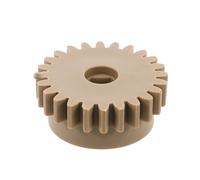 Cabilock Macchina sigillatrice automatica per tazze elettrica con ingranaggi, parti in plastica compatibili con i modelli di sigillatrice per punti vendita di bubble tea e bevande.