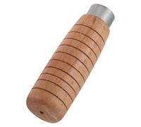 Cabilock Manico in Legno Beige Impugnatura Sostitutiva Retrò per Coltello da Cucina Classico Facile da Pulire, per e Preparazione Sushi Sashimi