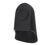 Cabilock Manicotto Protettivo Nero per Bocchino Sax Tenore in Gomma, Accessorio Portatile Smontaggio Comodo per Sassofono