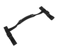 Cabilock Maniglia Auto Roll Bar con Gancio e Strappo Impugnatura Ergonomica per Supporto Sicuro in Veicoli Facile Installazione per Passeggeri