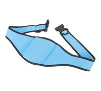 Cabilock Marsupio per Microfono Regolabile in Gomma Sintetica e Nylon Tasca Integrata, Custodia Pratica per Insegnanti e Guide Turistiche Durante Attività Fitness