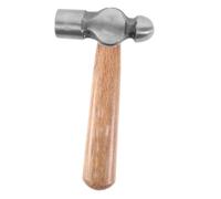 Cabilock Martello da Carpentiere Ad Carbonio con Testa Ergonomico Mini Strumento per Lavori Falegnameria e Riparazioni Domestiche