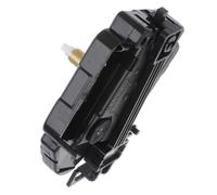 Cabilock Meccanismo Pendolo Silenzioso per Orologio da Muro Movimento a Pendolo Esteso Senza Batteria per Sostituzione Ricambi Orologio