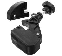 Cabilock Morsetto Tallone Pneumatico in Plastica Resistente Accessorio per Smontagomme Auto Strumento per Facilitare Rimozione e Montaggio Pneumatici