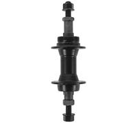 Cabilock Mozzo per Mountain Bike Bullonato 32 Fori in Metallo Resistente, Mozzo Anteriore Bici Non a Sgancio Rapido, Ricambio Ruota Bici per Ciclismo off-Road e Riparazioni