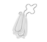 Cabilock Naso Clip in Silicone Trasparente Sollevatore del Naso Strumento di Bellezza Applicazione Semplice e Vestibilità Regolabile