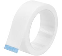 Cabilock Nastro Adesivo per Extension Ciglia Traspirante Non Tessuto 1,2 Cm X 4,3 M per Tecnici delle Ciglia e Uso Quotidiano Salone