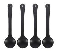 Cabilock Occlusore per test della vista da 4 pezzi: forniture per esami della vista per test optometrici, protezione oculare portatile per uno screening accurato