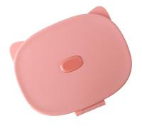 Cabilock Organizer Compatto Per Cosmetici Con Porta-elastico Per Custodia Portatile Per Accessori Per Il Trucco Da Viaggio