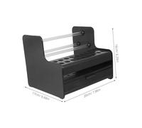 Cabilock Organizer Compatto per Riparazione Occhiali Custodia Portatile Resistente per Cacciaviti e Pinze per Viaggio e Uso Compatibile Multitool Design