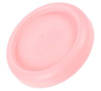 Cabilock Organizer Magnetico per Aghi da Cucito e Ricamo Custodia Portaspilli Tonda Rosa Resistente e Sicura per Quilting e Lavori Mano