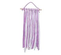 Cabilock Organizer Per Fermagli e Accessori Per Bambina Porta Clip Per Barrettes e Fiocchi Striscia Di Stoccaggio Per Decorazioni e Pulizia Della Stanza