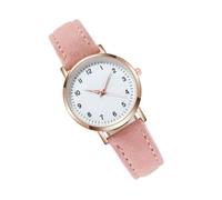 Cabilock Orologio da Polso Donna al Quarzo Classico, Quadrante Luminoso | Pelle Sintetica, Stile Casual ed Elegante, Lettura Facile al Buio, per Ufficio e Appuntamenti