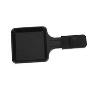 Cabilock Padella Quadrata Antiaderente per Formaggio Mini Riscaldamento Rapido Uniforme del Calore per Grigliate Bbq e Sostituzione in Cucina Strumento Versatile