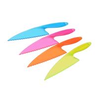 Cabilock Paletta Per Torta Fondente in Plastica Pala Per Pizza e Verdure Attrezzo Da Cucina Facile Da Pulire e Resistente