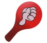 Cabilock Paletta per Voto Riutilizzabile Bifacciale in Plastica Scheda Elettorale Portatile per Classe Materiale Scolastico per Commissione Giudicatrice e Partecipazione Attiva degli