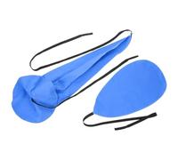 Cabilock Panno per Pulizia del Sassofono Contralto e Tenore 2 Pezzi in Microfibra Assorbente Tessuto Robusto e Pratico Dimensioni Ridotte per Custodia e Borsa per Uso Quotidiano