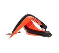 Cabilock Parabrezza Protezione per Moto Paramani per Manubrio Protezione Antiurto per Parabrezza Indicatori di Direzione Integrati da Cross e Quad