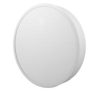 Cabilock Paralume Bianco per Plafoniera a Cupola in Plastica 30 CM Coprilampada Ultra Sottile per Lampada da Soffitto a Filo Copertura Contemporanea per Lampadario da Cucina e Corridoio