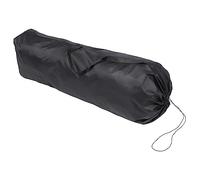 Cabilock Passeggino Trolley Borsa Da Viaggio Passeggino Cancello Check Borsa Auto Accessori Da Viaggio Passeggino Ombrello Passeggino Copertura Per Aereo, Nero , 116 x 50 cm