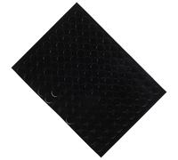 Cabilock Pattini per Mouse da Gioco 200 Pezzi, Piedini Adesivi Rotondi 6 Mm in Plastica, Accessori per Computer Scorrevolezza Migliorata, Sostituzione Piedini Mouse per Ufficio e