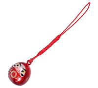 Cabilock Pendente Giapponese Con Design Campana Ciondolo Multifunzionale Per Borse e Chiavi Decorazione Elegante