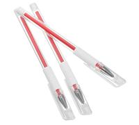 Cabilock Pennarello Per Microblading e Tatuaggi, Set Da 3 Penne Per Posizione Della Pelle Punta Sottile e Resistente Al Sudore, Per Saloni