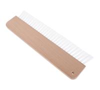 Cabilock Pennello a Pettine per Venature dell’Intonaco 32 CM Strumento per Texture Murali Setole Morbide Creatore di Motivi Artistici per Pareti e Cartongesso per Pittura Fai da Te e