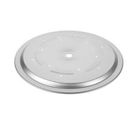 Cabilock Pentola Pressione Elettrica Piastra Alluminio con Guarnizione Sicurezza Facile da e Compatibile con Vari per Sicura e Affidabile