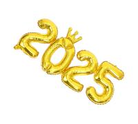 Cabilock per Decorazioni Capodanno Compleanno e Celebrazioni Speciali Resistente e Facile da Allestire per Festivi e Feste Casa
