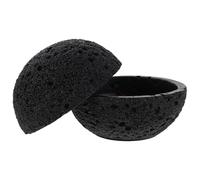 Cabilock Piatto con ricci di mare - Piccola ciotola per condire e caviale, piatto da cucina per servire salsa, noci, caviale, antipasto, gelato, spuntino