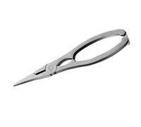 Cabilock Pinza per Crostacei Acciaio Inossidabile Strumento Ergonomico per Aprire Granchi e Aragoste Resistente e Portatile per