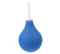 Cabilock Pipettatore Silicone Blu Siringa Quantitativa per Laboratorio Controllo Preciso Del Volume Resistente e Durevole per Applicazioni Mediche e Scientifiche