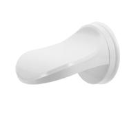Cabilock Poggiapiedi per Doccia Ventosa Pedale per Bagno Realizzato in Materiali Plastici di Adatto per Superfici Lisce come Piastrelle di Ceramica Smaltata Vetro o Plastica Fornitura