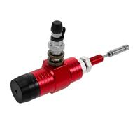 Cabilock Pompa Idraulica in Lega Leggera per Scooter Cilindro Maestro Compatibile per Riparazione Kit Installazione Facile e Risposta Rapida per Pit Bike e Quad