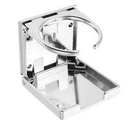 Cabilock Portabicchieri da Tavolo per Calcio Balilla in ABS Resistente Design Stabile Supporto per Bevande per Tavolo da Gioco Calcio Balilla Facile da Installare e Adatto a Tazze