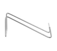 Cabilock Portabottiglia Vino Singolo in Acciaio Inossidabile Porta Bottiglia Liquore Geometrico Supporto Metallico Leggero e Compatto per Cucina Bar Casa