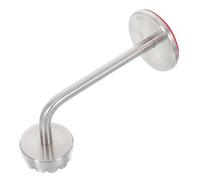 Cabilock Portasapone in Acciaio Inossidabile Da Muro Senza Foratura Con Autodrenante e Fissaggio Supporto Compatto Per Doccia e Lavabo Bagno Compatibile Con Piastrelle e Superfici Lisce