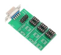 Cabilock Programmatore USB Seriale Multiuso Adattatore USB a Seriale PCB per Diagnosi Auto e Funzionalità Complete