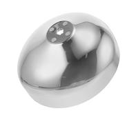 Cabilock Protezione Le Mani da Scherma in Acciaio Inox 304 a Specchio, Guardia della Mano per Spada da Allenamento Adulti, Attrezzatura per Competizione e Allenamento Scherma