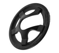 Cabilock Protezione Paracatena Bicicletta Denti per Mountain e Fixed Gear Copertura Resistente per Telaio Catena Facile Installazione e Protezione Usura