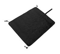 Cabilock Protezione Paraurti Auto Pieghevole Antiscivolo Tappetino Bagagliaio Resistente Graffi per Cani e Protezione Posteriore Trunk Mat